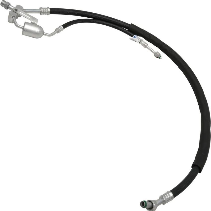 Universal Air Conditioning HA 111318C A/C Manifold Hose Assembly -- Suction and Discharge Assembly