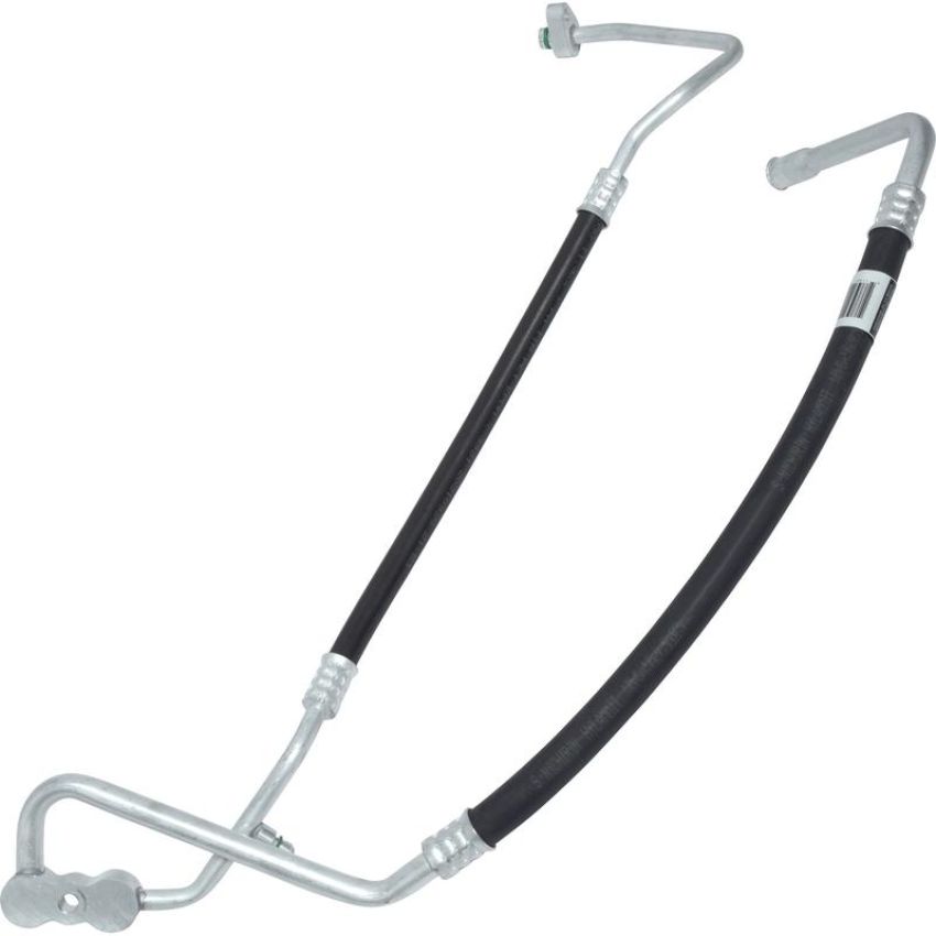 Universal Air Conditioning HA 11131C A/C Manifold Hose Assembly -- Suction and Discharge Assembly