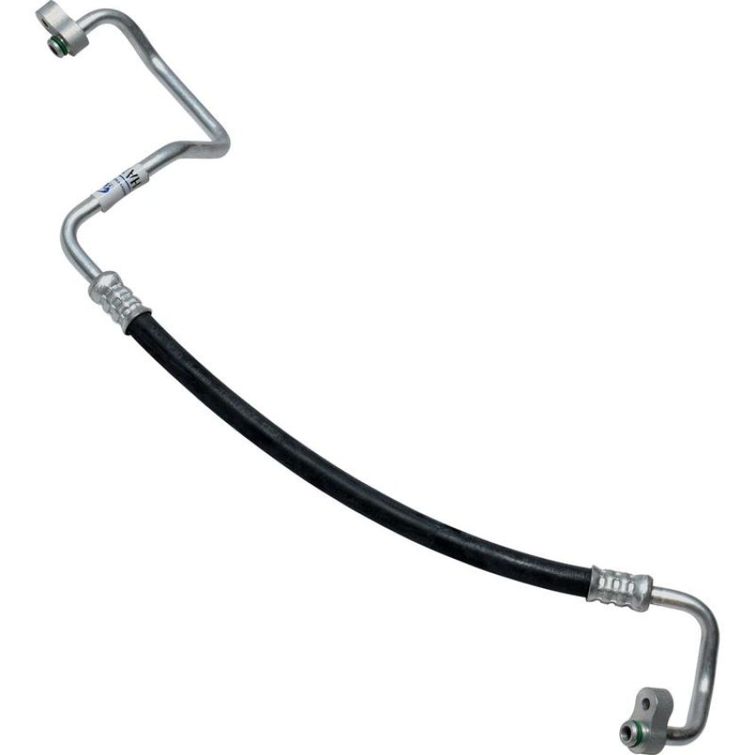 Universal Air Conditioning HA 111322C A/C Refrigerant Discharge Hose -- Discharge Line