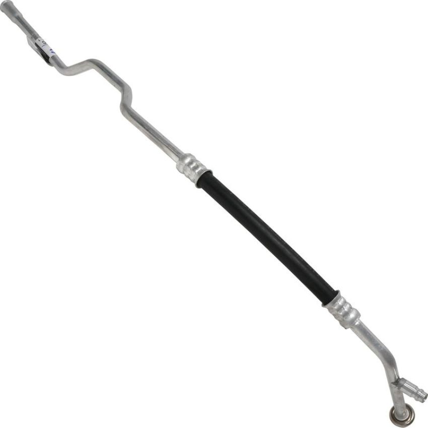Universal Air Conditioning HA 111323C A/C Refrigerant Liquid Hose -- Liquid Line w/ Orifice Tube