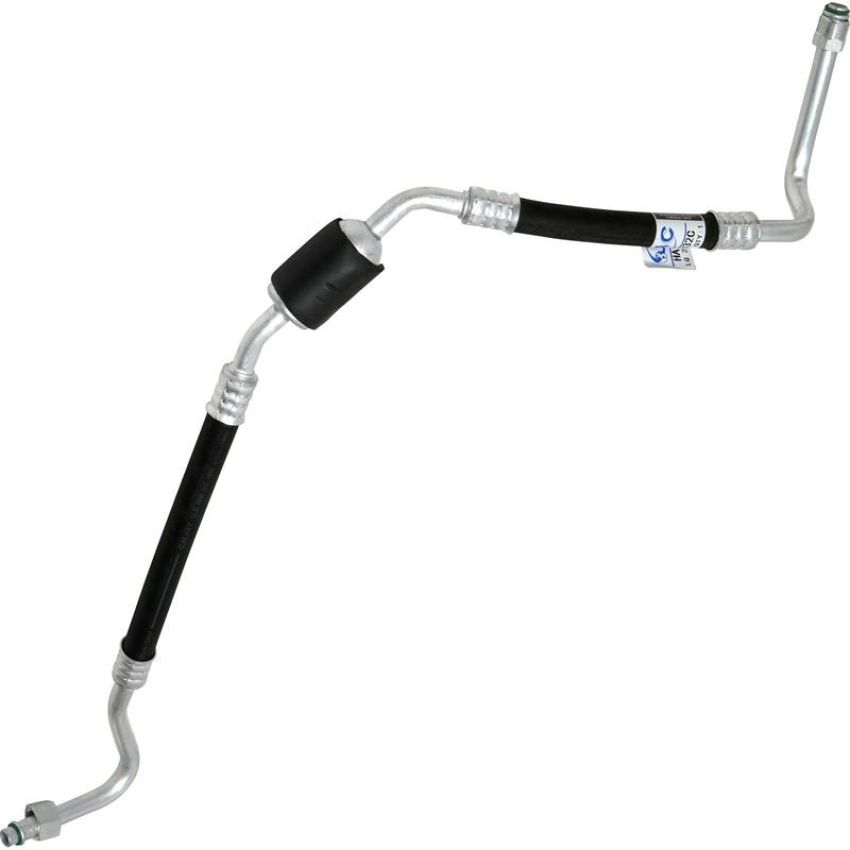 Universal Air Conditioning HA 111332C A/C Suction Line Hose Assembly -- Suction Line