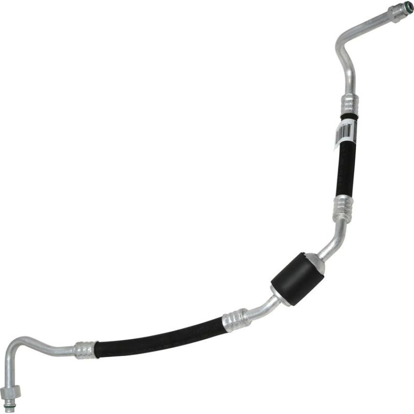Universal Air Conditioning HA 111332C A/C Suction Line Hose Assembly -- Suction Line