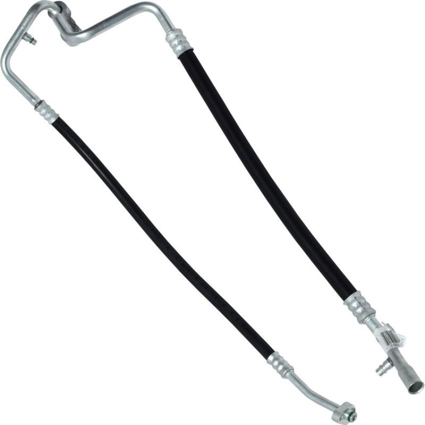 Universal Air Conditioning HA 111335C A/C Manifold Hose Assembly -- Suction and Discharge Assembly