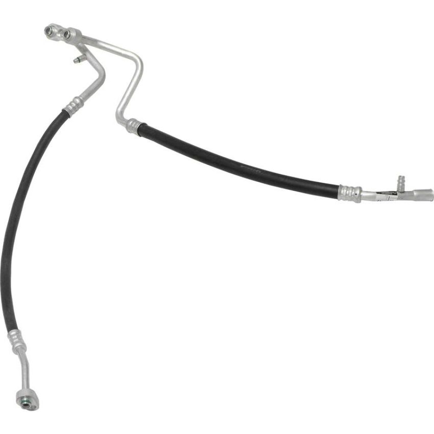 Universal Air Conditioning HA 111335C A/C Manifold Hose Assembly -- Suction and Discharge Assembly