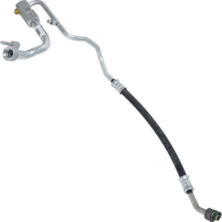 Universal Air Conditioning HA 11133C A/C Manifold Hose Assembly -- Suction and Discharge Assembly