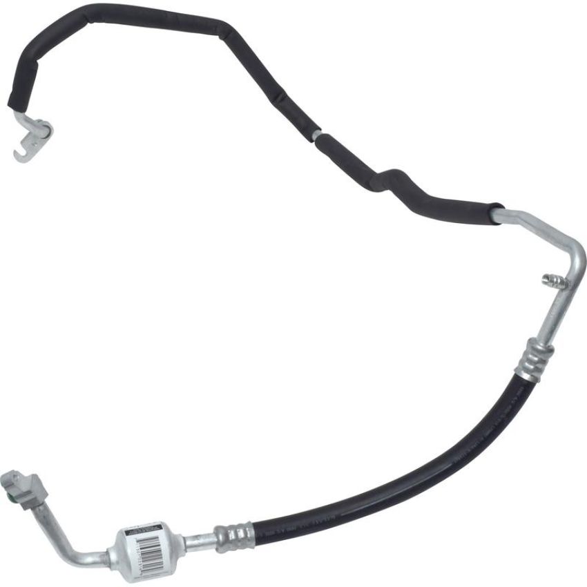 Universal Air Conditioning HA 111341C A/C Suction Line Hose Assembly -- Suction Line