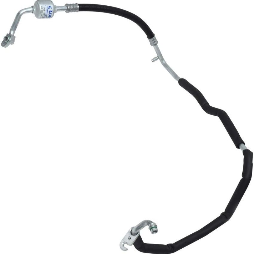 Universal Air Conditioning HA 111341C A/C Suction Line Hose Assembly -- Suction Line