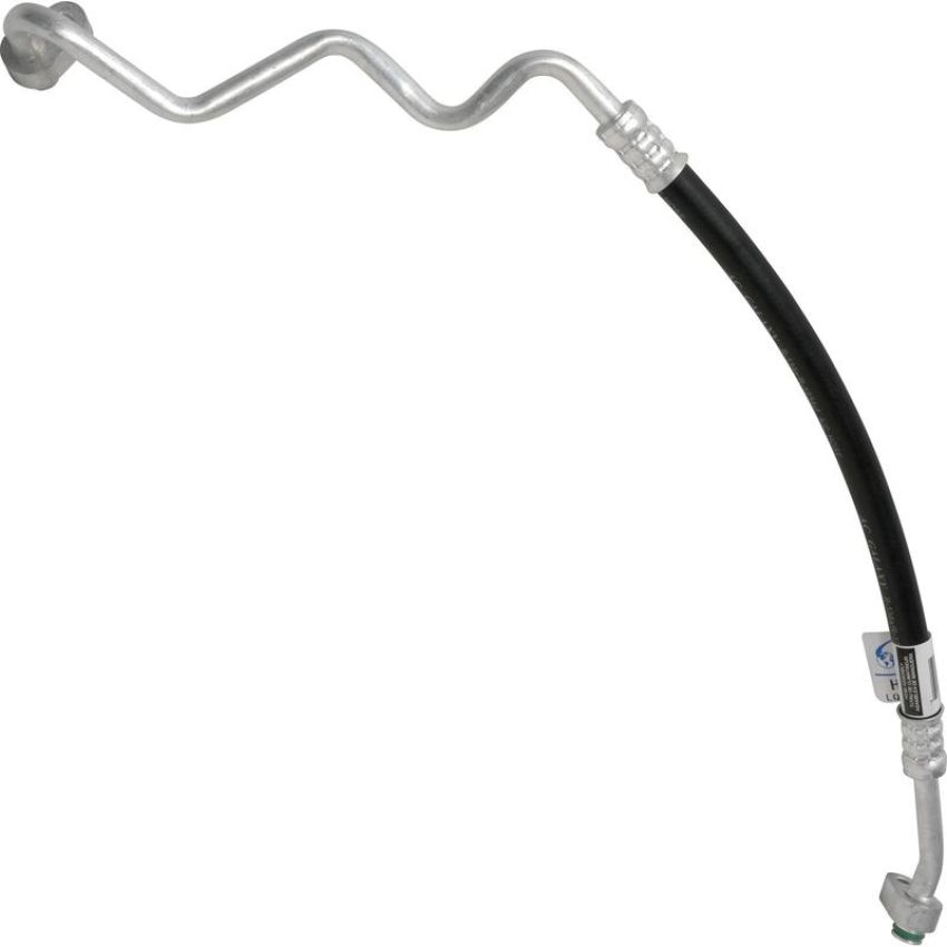 Universal Air Conditioning HA 111346C A/C Refrigerant Discharge Hose -- Discharge Line