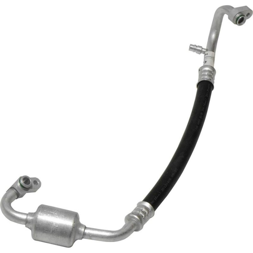 Universal Air Conditioning HA 111347C A/C Suction Line Hose Assembly -- Suction Line
