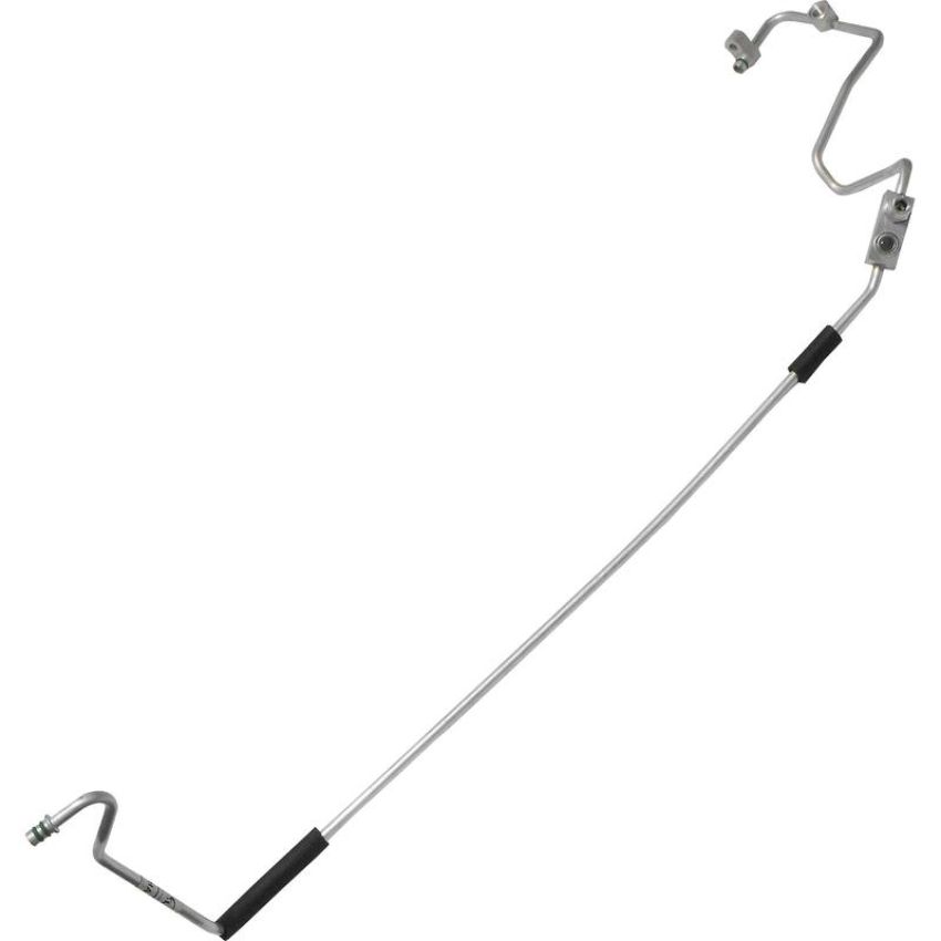 Universal Air Conditioning HA 111349C A/C Liquid Line Assembly -- Liquid Line w/o Orifice Tube