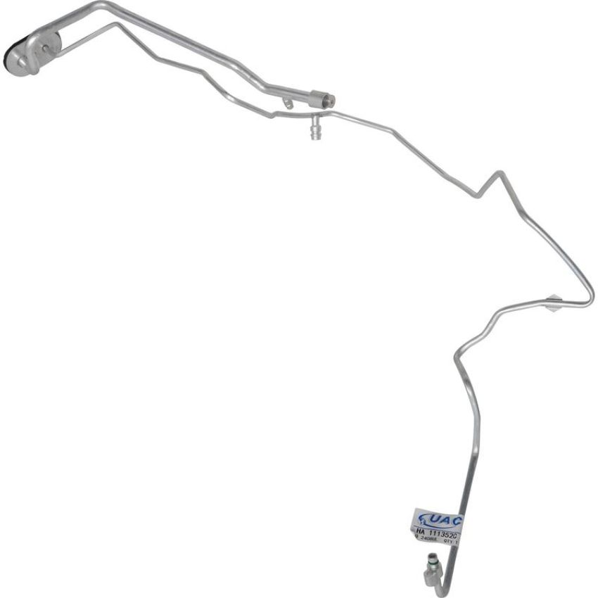 Universal Air Conditioning HA 111352C A/C Suction and Liquid Line Hose Assembly -- Suction and Liquid Line