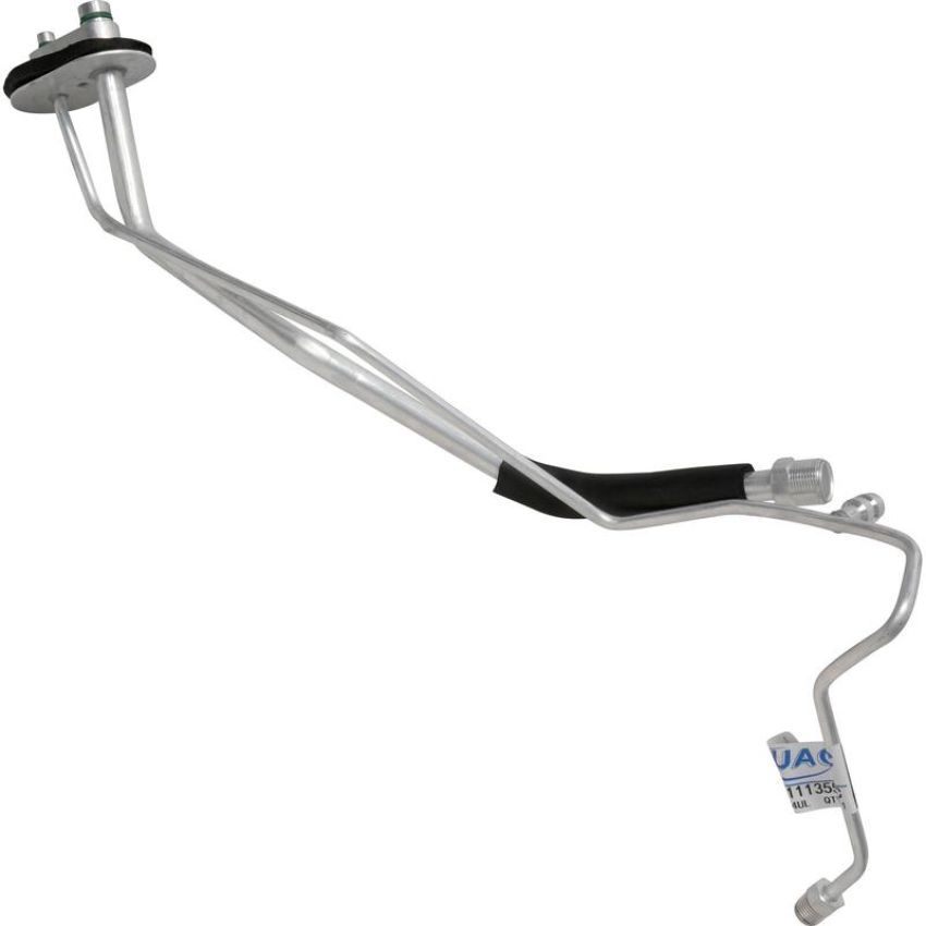 Universal Air Conditioning HA 111355C A/C Suction and Liquid Line Hose Assembly -- Suction and Liquid Line