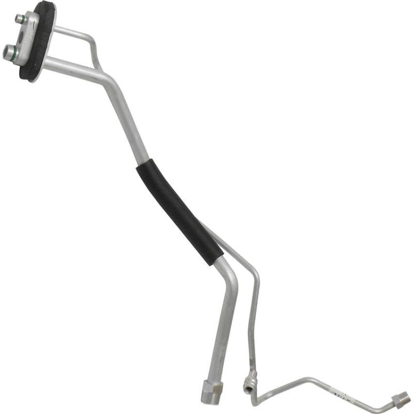 Universal Air Conditioning HA 111355C A/C Suction and Liquid Line Hose Assembly -- Suction and Liquid Line