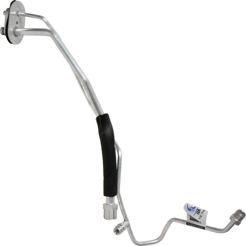 Universal Air Conditioning HA 111355C A/C Suction and Liquid Line Hose Assembly -- Suction and Liquid Line