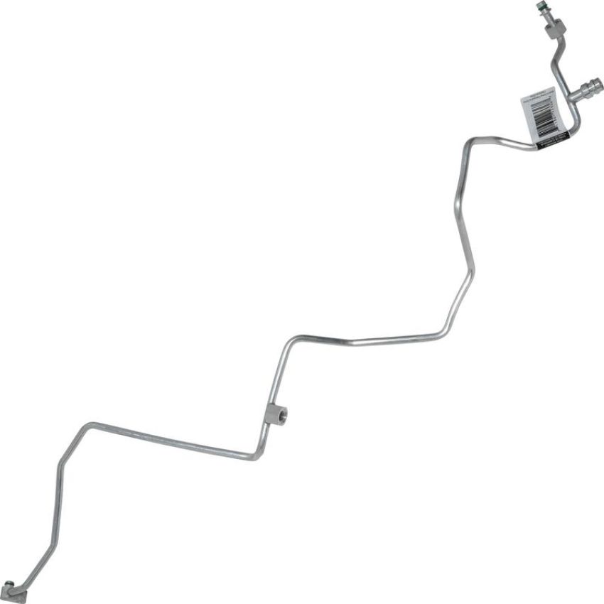 Universal Air Conditioning HA 111360C A/C Liquid Line Assembly -- Liquid Line w/o Orifice Tube