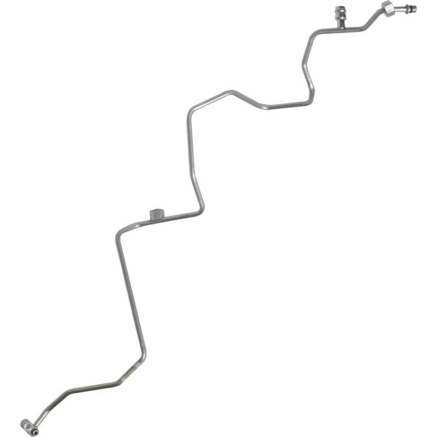 Universal Air Conditioning HA 111360C A/C Liquid Line Assembly -- Liquid Line w/o Orifice Tube