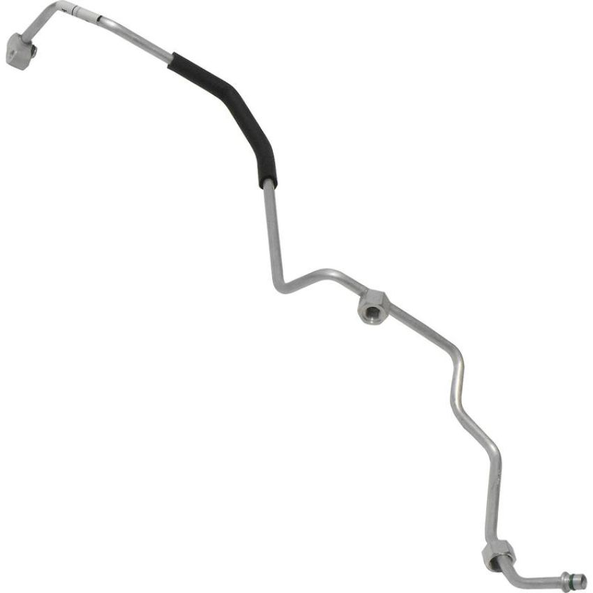 Universal Air Conditioning HA 111361C A/C Liquid Line Assembly -- Liquid Line w/o Orifice Tube