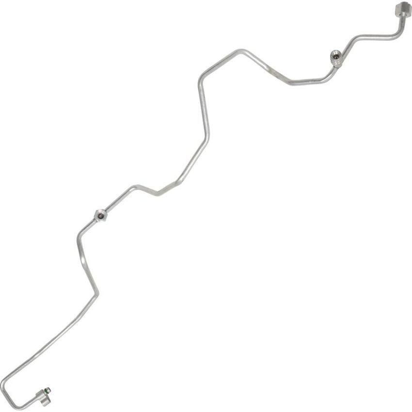 Universal Air Conditioning HA 111363C A/C Liquid Line Assembly -- Liquid Line w/o Orifice Tube