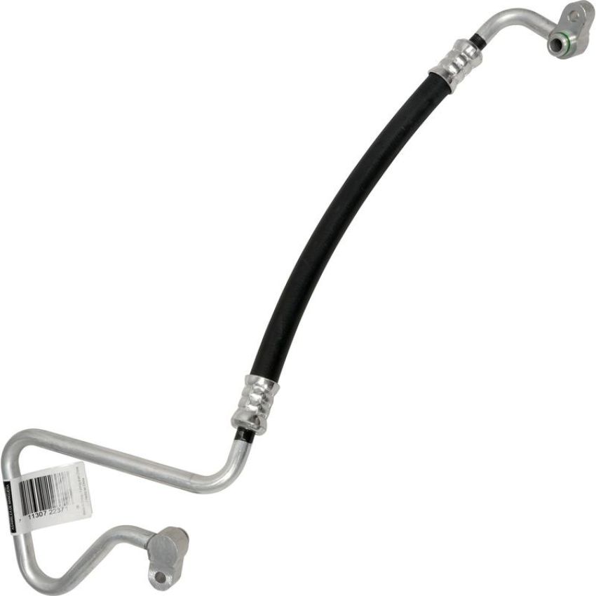 Universal Air Conditioning HA 111367C A/C Refrigerant Discharge Hose -- Discharge Line