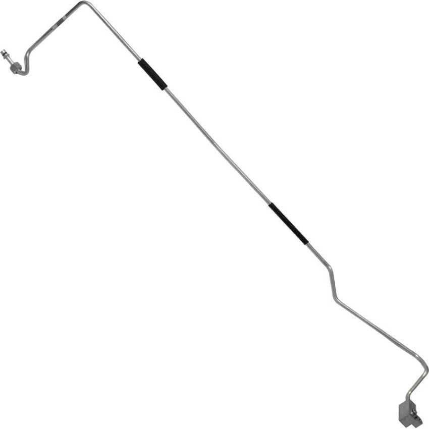Universal Air Conditioning HA 111372C A/C Liquid Line Assembly -- Liquid Line w/o Orifice Tube