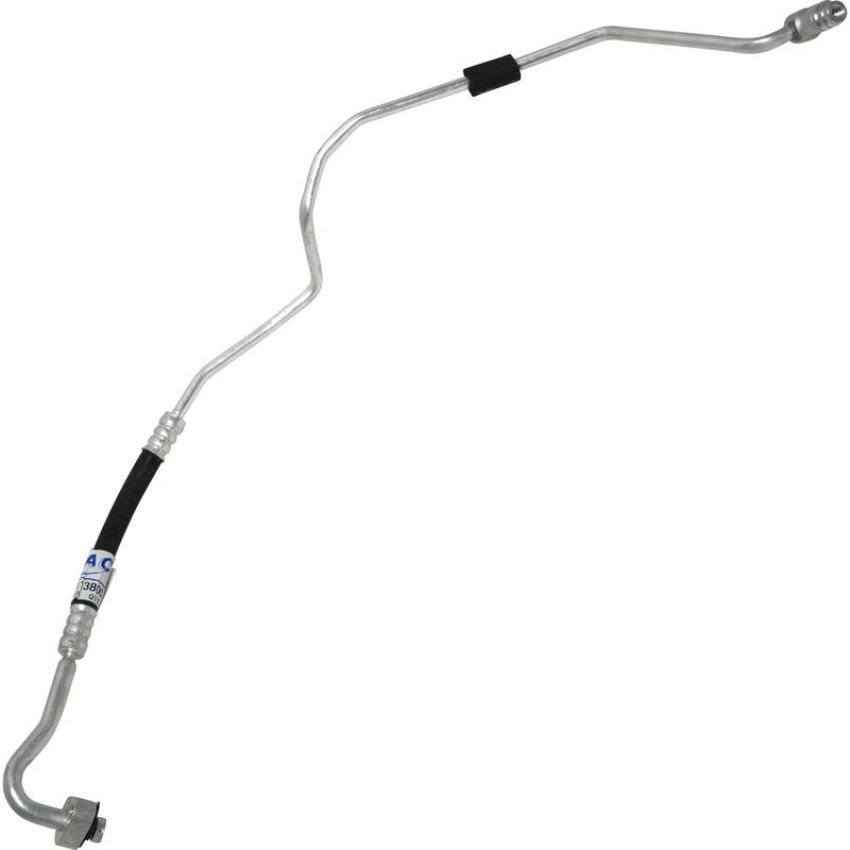 Universal Air Conditioning HA 111380C A/C Refrigerant Liquid Hose -- Liquid Line w/o Orifice Tube