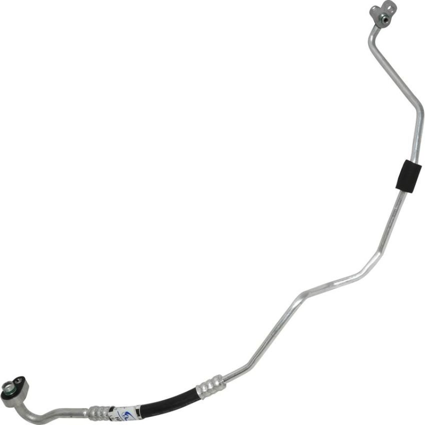 Universal Air Conditioning HA 111380C A/C Refrigerant Liquid Hose -- Liquid Line w/o Orifice Tube