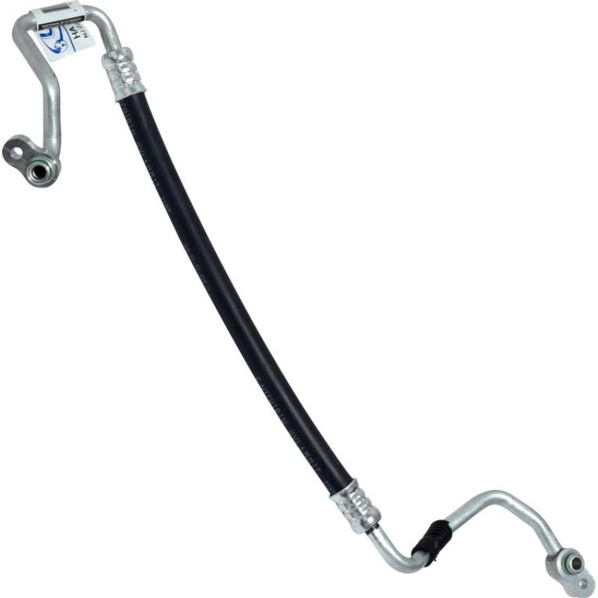 Universal Air Conditioning HA 111381C A/C Refrigerant Discharge Hose -- Discharge Line