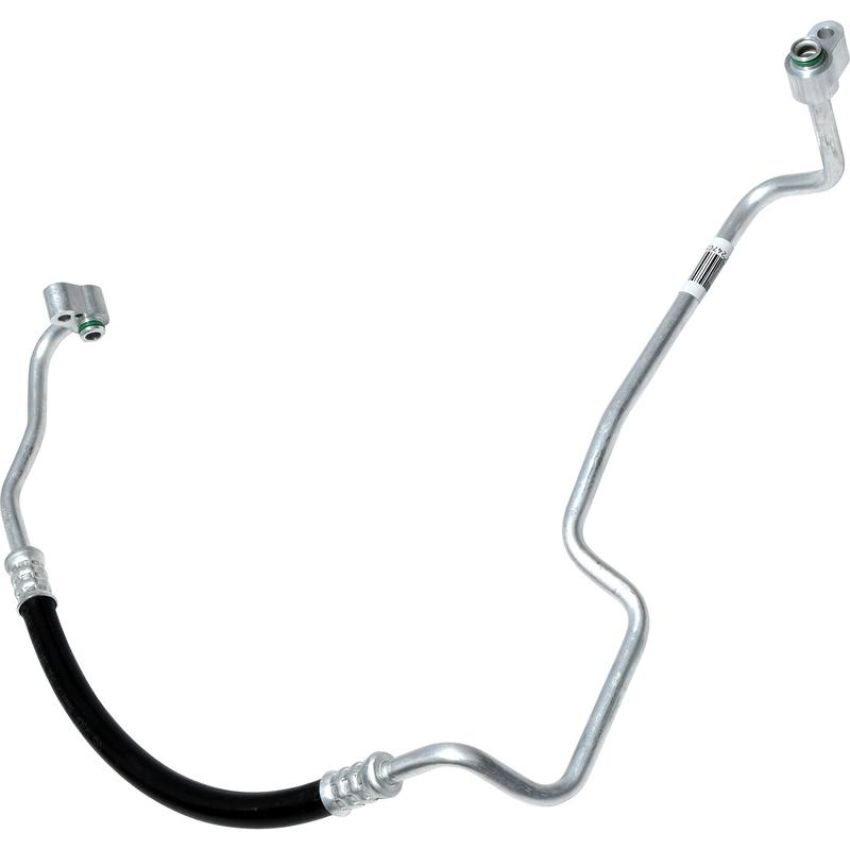 Universal Air Conditioning HA 111384C A/C Refrigerant Discharge Hose -- Discharge Line