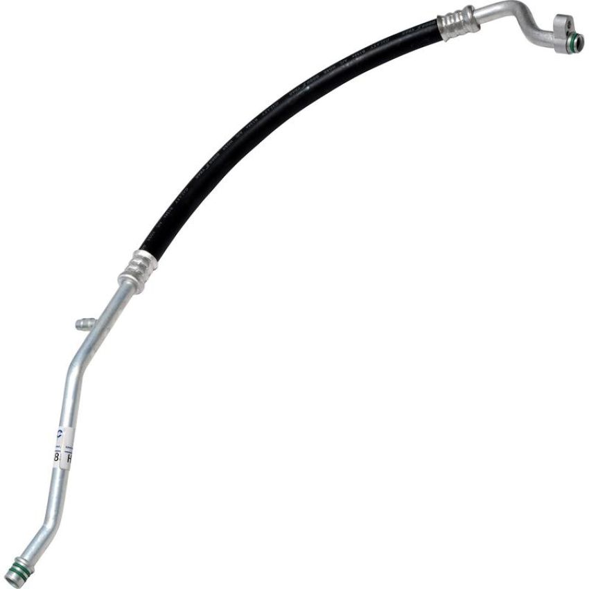 Universal Air Conditioning HA 111385C A/C Suction Line Hose Assembly -- Suction Line