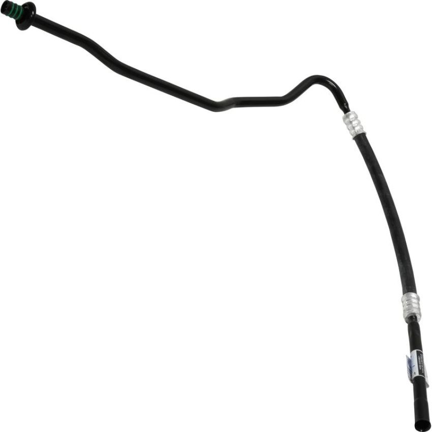 Universal Air Conditioning HA 111386C A/C Refrigerant Liquid Hose -- Liquid Line w/ Orifice Tube