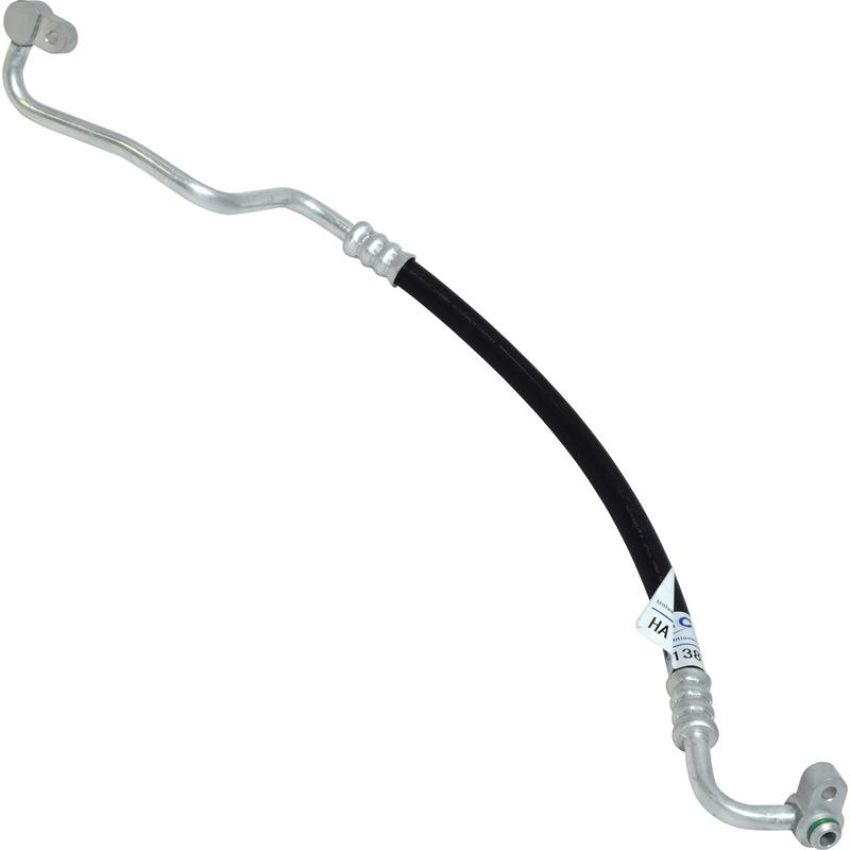 Universal Air Conditioning HA 111387C A/C Refrigerant Discharge Hose -- Discharge Line