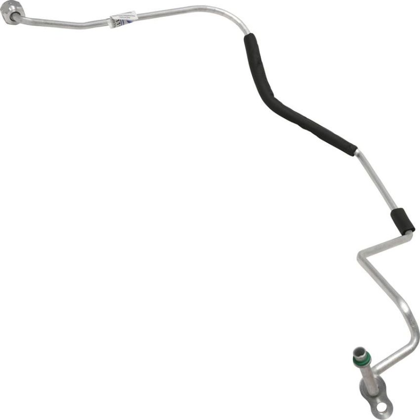 Universal Air Conditioning HA 111388C A/C Liquid Line Assembly -- Liquid Line w/o Orifice Tube