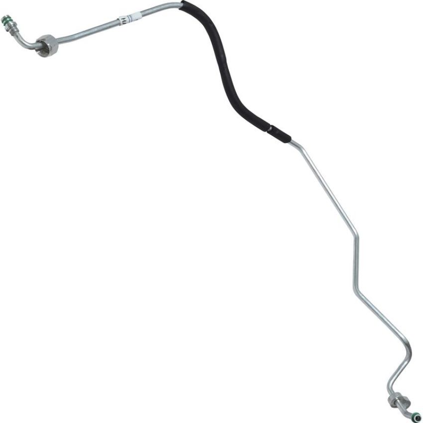Universal Air Conditioning HA 111388C A/C Liquid Line Assembly -- Liquid Line w/o Orifice Tube