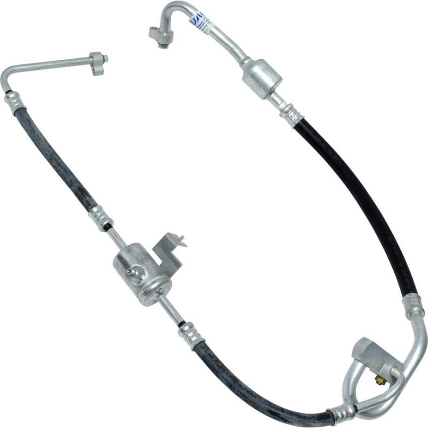 Universal Air Conditioning HA 111391C A/C Manifold Hose Assembly -- Suction and Discharge Assembly