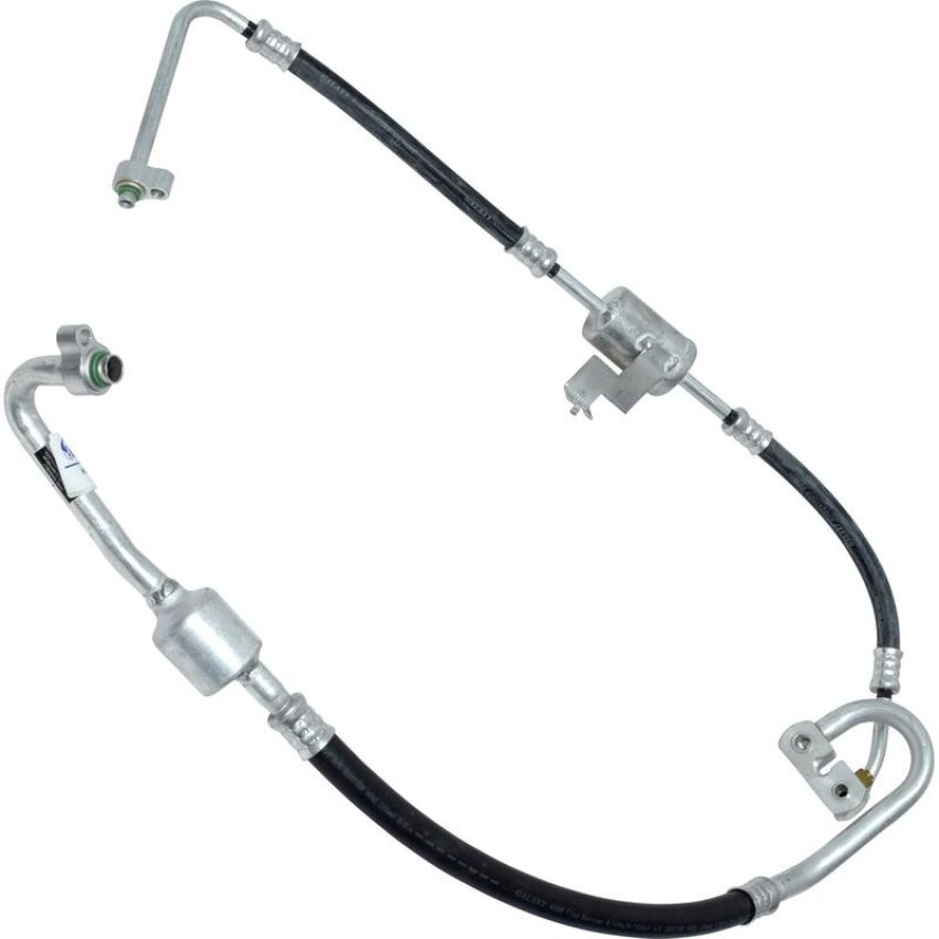 Universal Air Conditioning HA 111391C A/C Manifold Hose Assembly -- Suction and Discharge Assembly