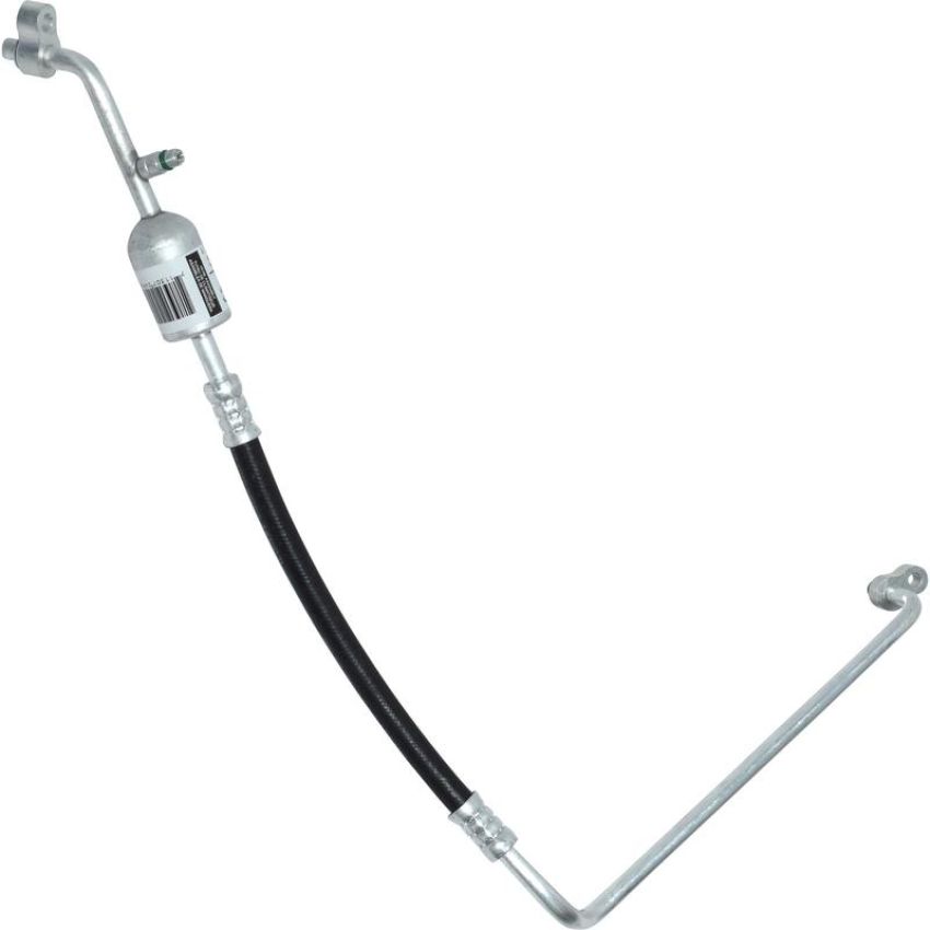Universal Air Conditioning HA 111392C A/C Refrigerant Discharge Hose -- Discharge Line