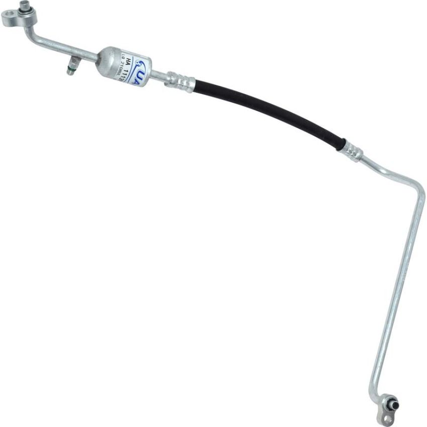 Universal Air Conditioning HA 111392C A/C Refrigerant Discharge Hose -- Discharge Line