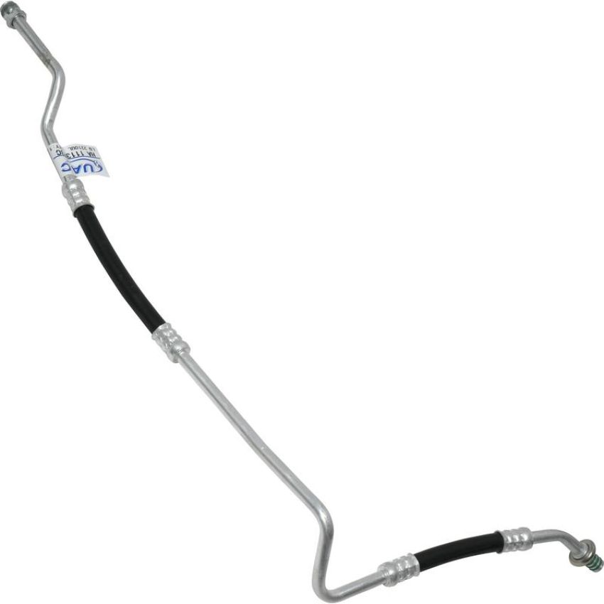 Universal Air Conditioning HA 111393C A/C Refrigerant Liquid Hose -- Liquid Line w/ Orifice Tube