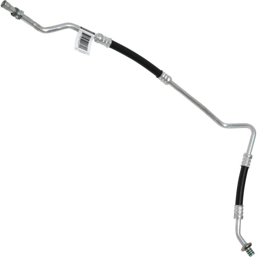 Universal Air Conditioning HA 111393C A/C Refrigerant Liquid Hose -- Liquid Line w/ Orifice Tube