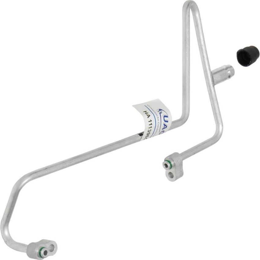 Universal Air Conditioning HA 111396C A/C Liquid Line Assembly -- Liquid Line w/o Orifice Tube