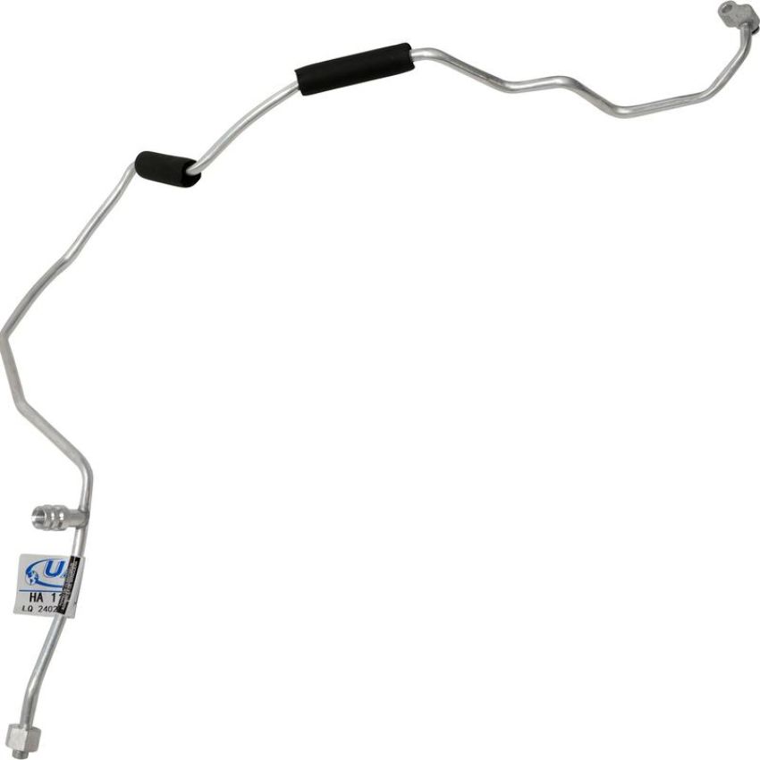 Universal Air Conditioning HA 111398C A/C Liquid Line Assembly -- Liquid Line w/o Orifice Tube
