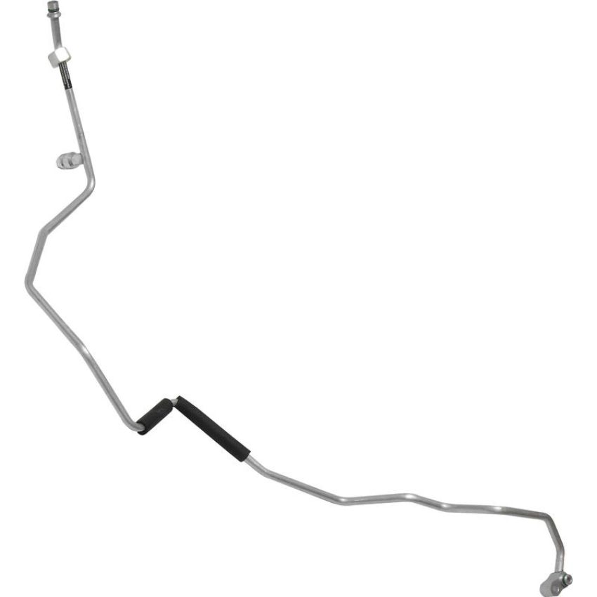 Universal Air Conditioning HA 111398C A/C Liquid Line Assembly -- Liquid Line w/o Orifice Tube