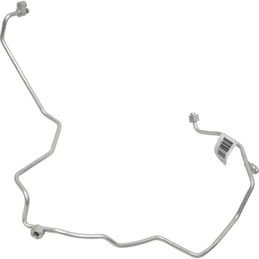 Universal Air Conditioning HA 111399C A/C Liquid Line Assembly -- Liquid Line w/o Orifice Tube