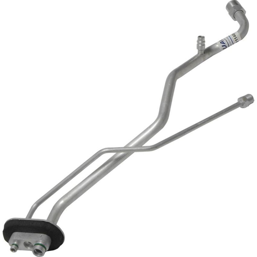 Universal Air Conditioning HA 111400C A/C Suction and Liquid Line Hose Assembly -- Suction and Liquid Line