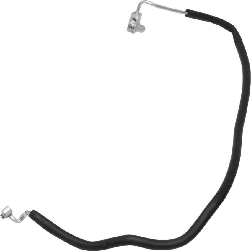 Universal Air Conditioning HA 111401C A/C Refrigerant Liquid Hose -- Liquid Line w/o Orifice Tube