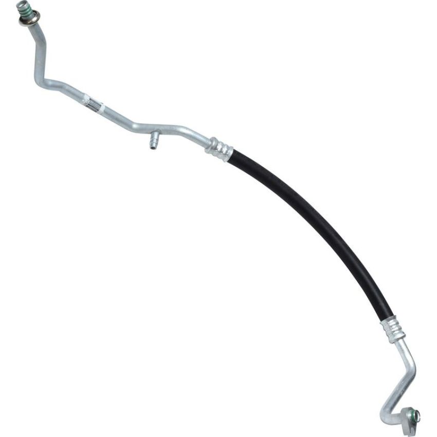Universal Air Conditioning HA 111404C A/C Suction Line Hose Assembly -- Suction Line