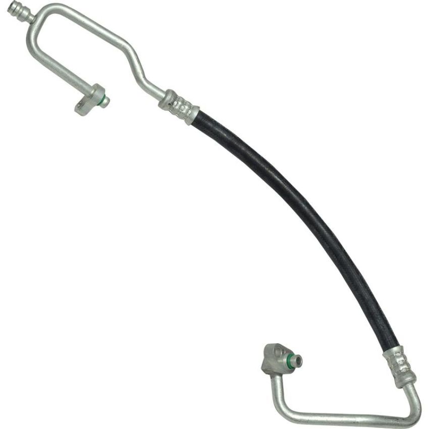 Universal Air Conditioning HA 111410C A/C Refrigerant Discharge Hose -- Discharge Line