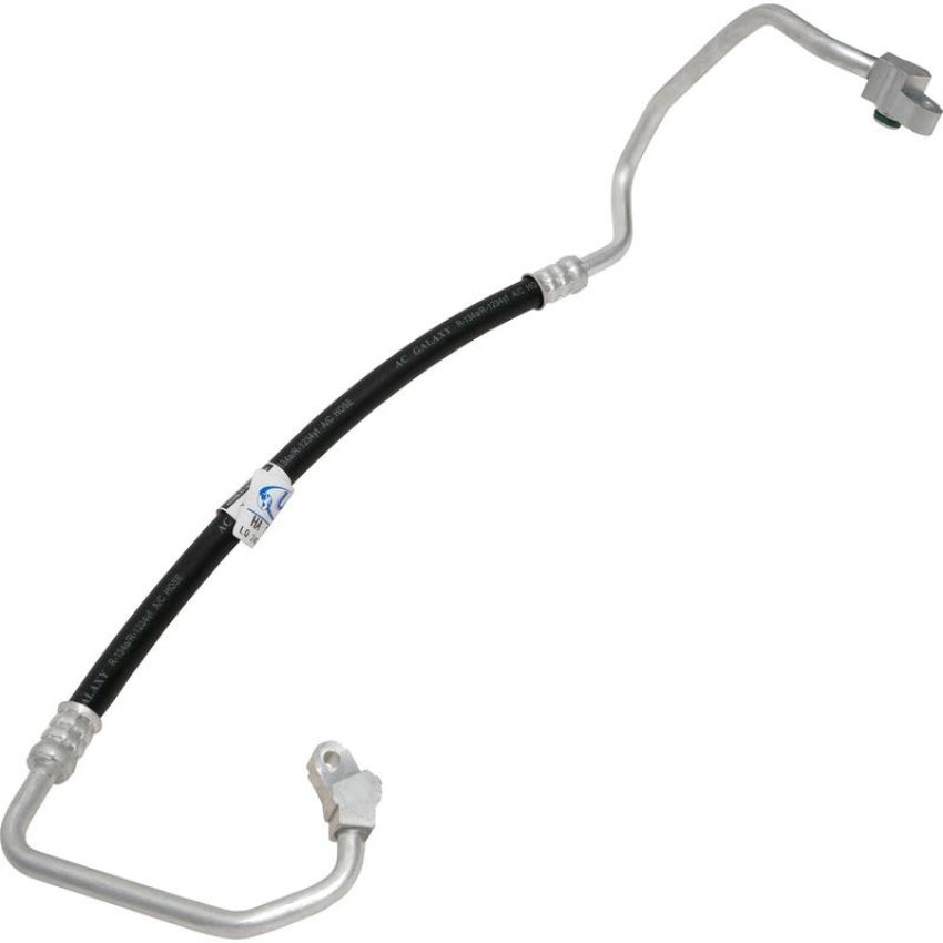 Universal Air Conditioning HA 111414C A/C Refrigerant Discharge Hose -- Discharge Line