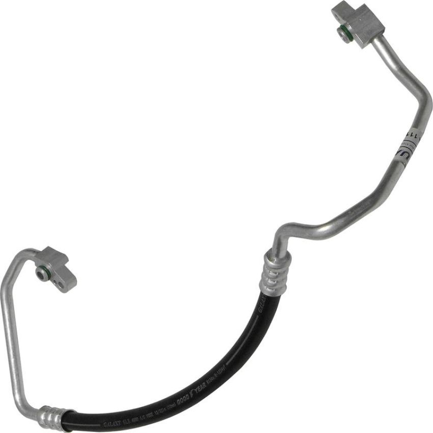 Universal Air Conditioning HA 111414C A/C Refrigerant Discharge Hose -- Discharge Line