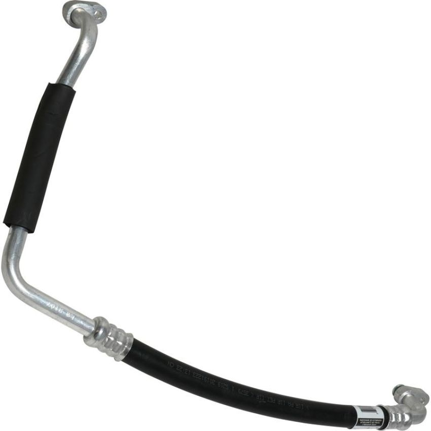 Universal Air Conditioning HA 111415C A/C Suction Line Hose Assembly -- Suction Line